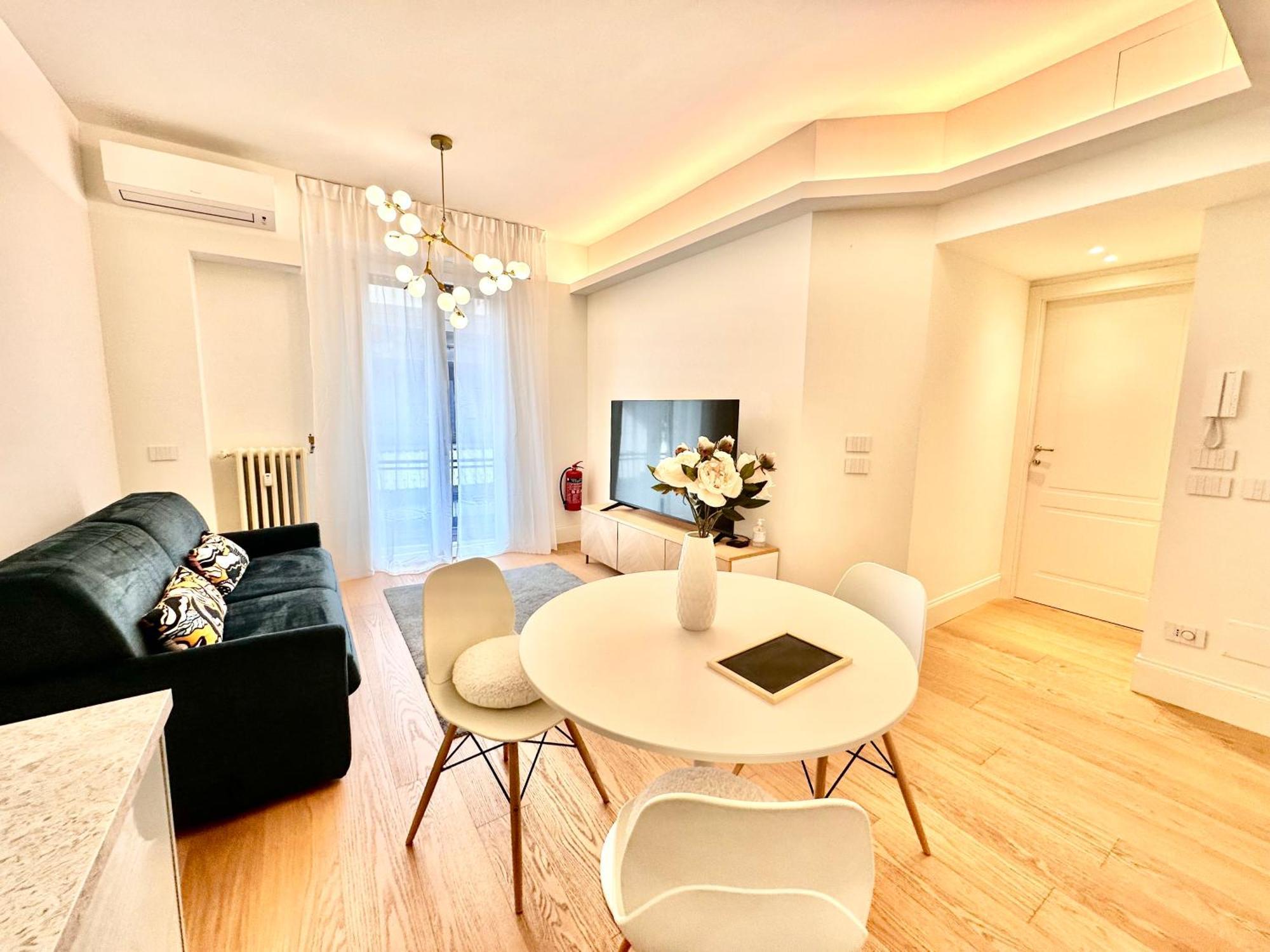 밀라노 Casa Angelo In Porta Venezia, Duomo 아파트 외부 사진