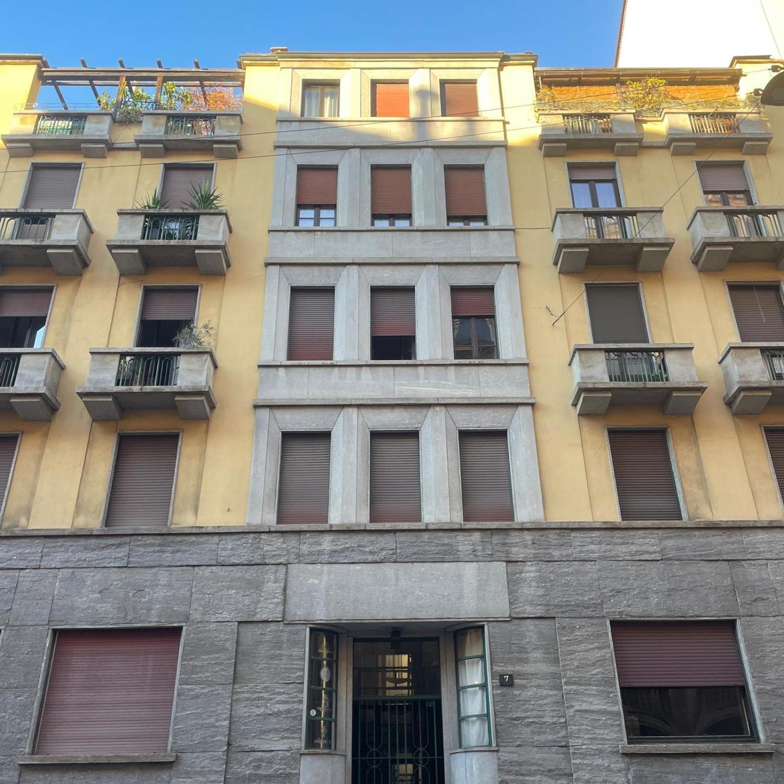 밀라노 Casa Angelo In Porta Venezia, Duomo 아파트 외부 사진